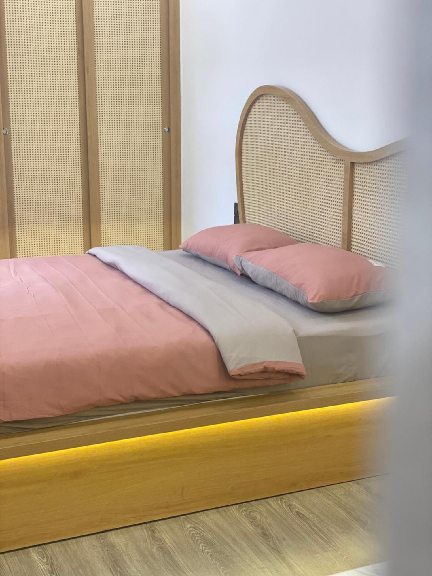 Laca Homestay Hangda Hanoi Buitenkant foto