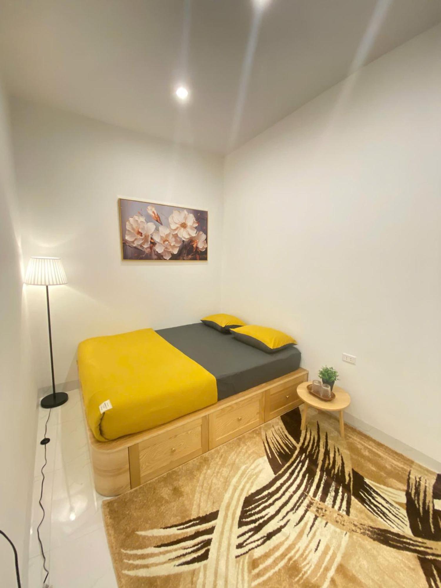 Laca Homestay Hangda Hanoi Buitenkant foto