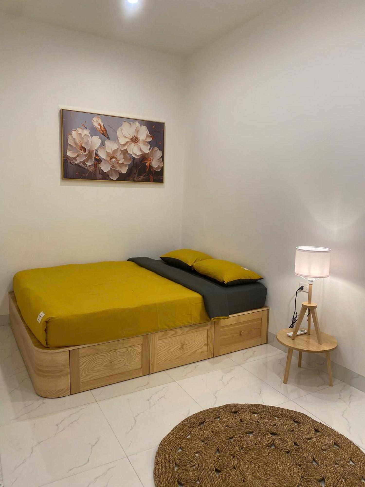 Laca Homestay Hangda Hanoi Buitenkant foto