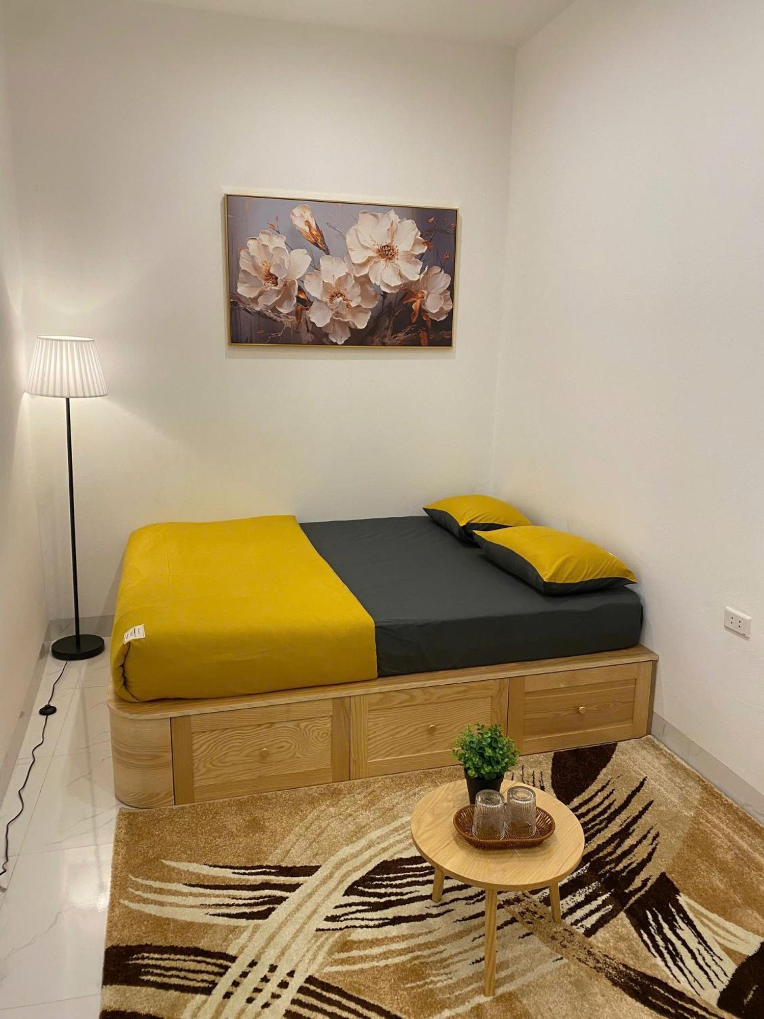 Laca Homestay Hangda Hanoi Buitenkant foto