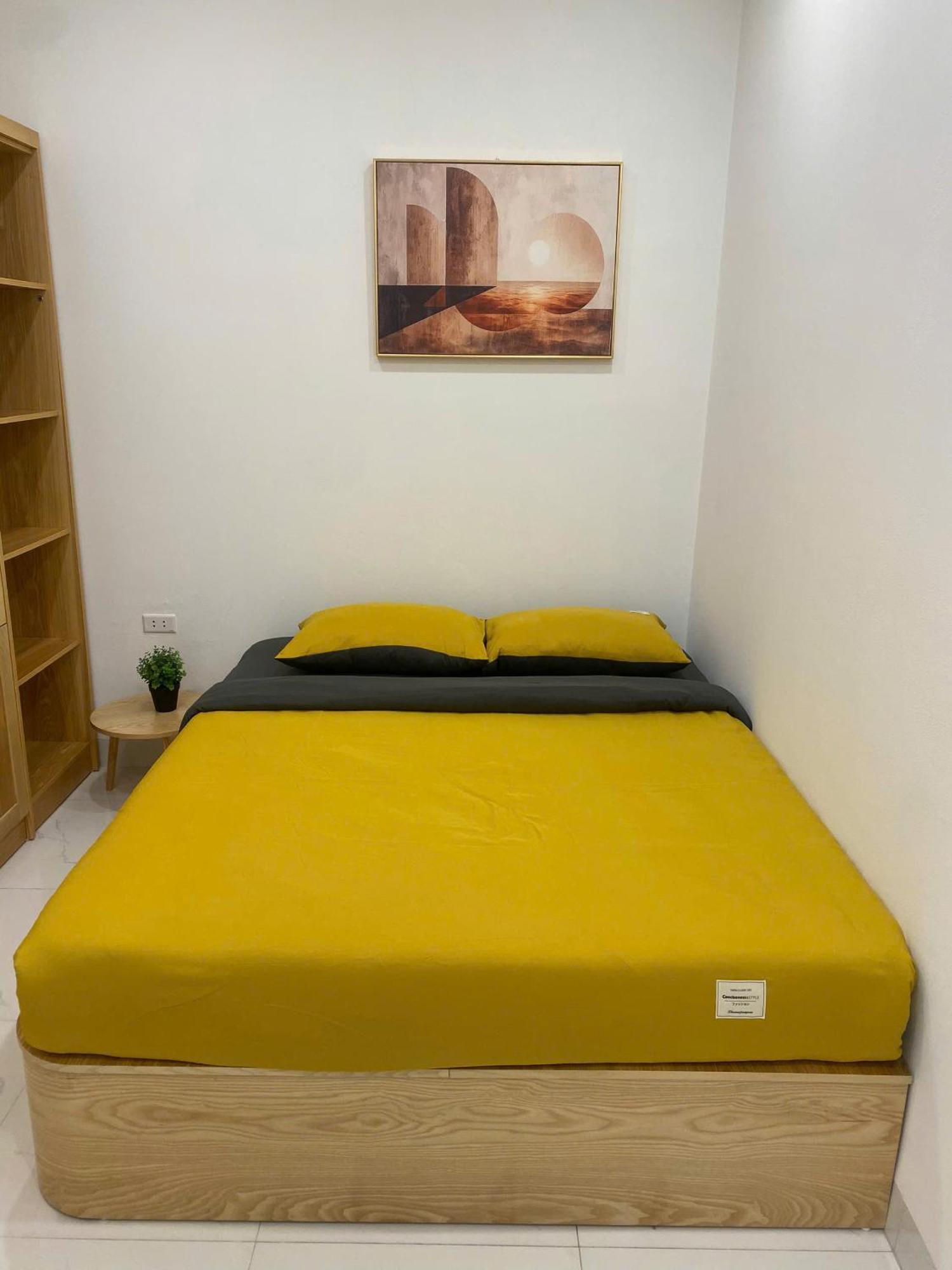 Laca Homestay Hangda Hanoi Buitenkant foto