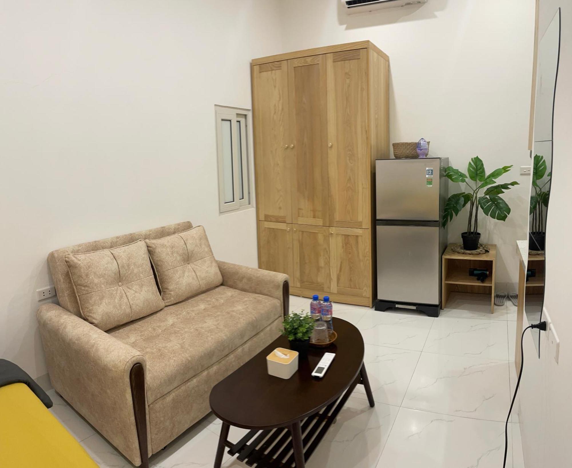 Laca Homestay Hangda Hanoi Buitenkant foto