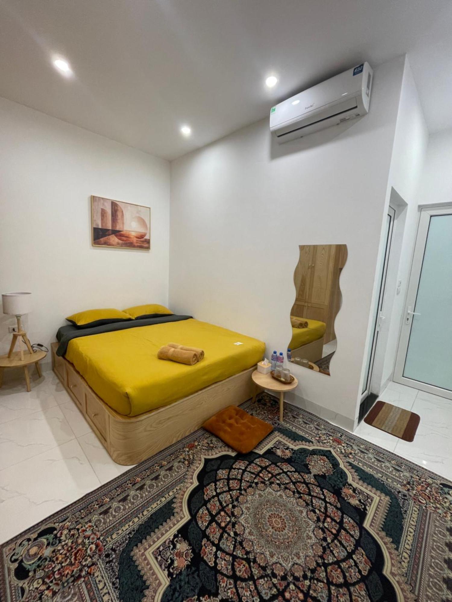 Laca Homestay Hangda Hanoi Buitenkant foto